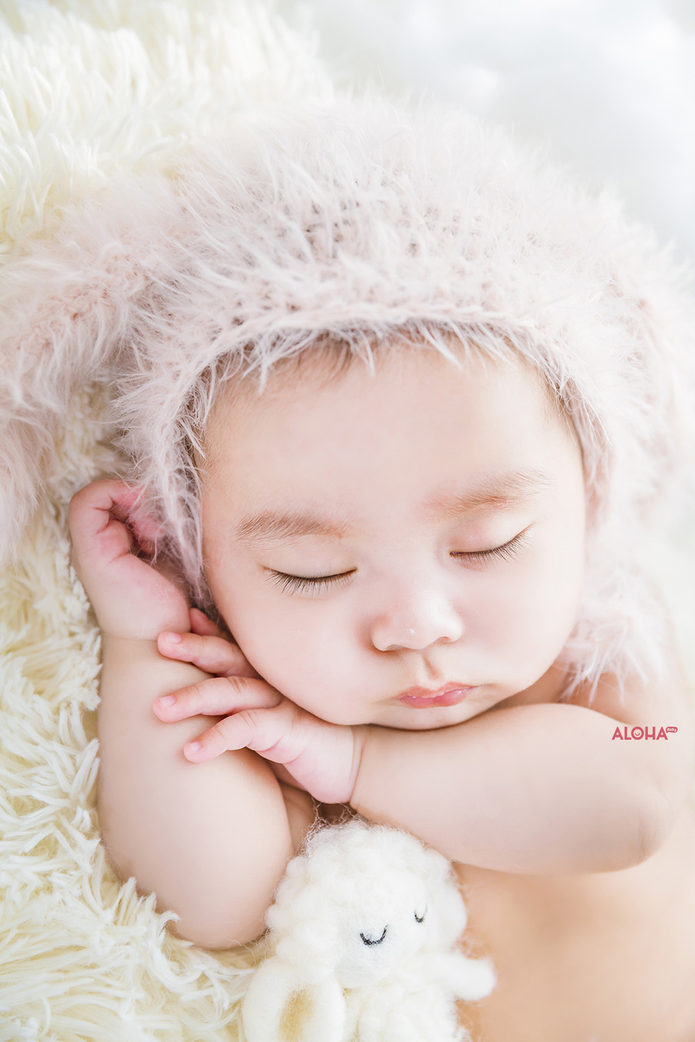 album ảnh bé tiểu mỡ